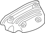 16590AL51A - : Heat Shield for INFINITI: FX35, G35, M35 Image