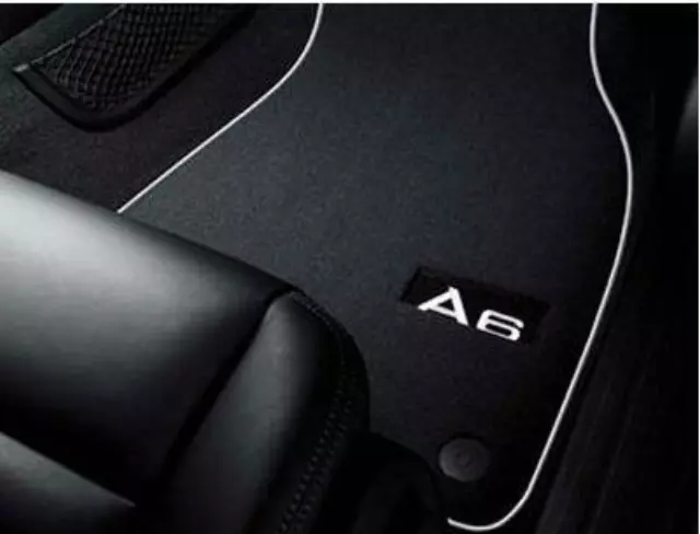 4F1061270PAMNO - : Foot Mats for Audi Image