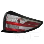 11677100 - : TYC Tail Light Assembly for TYC Image