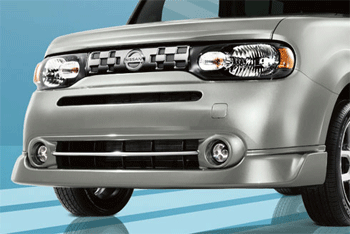 Aerodynamic Kit, Front Chin Spoiler - Nissan (K6010-1FC2A)