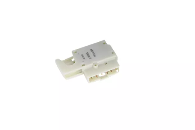 D1583G - Electrical: ACDelcoâ„¢ Stoplamp Switch for Cadillac: Escalade, Escalade ESV, Escalade EXT | Chevrolet: Avalanche 1500, Avalanche 2500, Silverado 1500, Silverado 1500 HD, Silverado 2500, Silverado 2500 HD, Silverado 3500, Suburban 1500, Suburban 2500, Tahoe | GMC: Sierra 1500, Sierra 1500 HD, Sierra 2500, Sierra 2500 HD, Sierra 3500, Yukon, Yukon XL 1500, Yukon XL 2500 Image