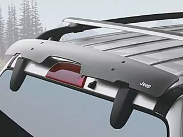 82206001AB - : Deflector for Mopar Image