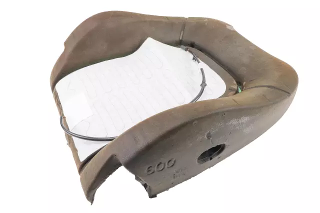 Passenger Side Front Seat Back Pad - GM (95365268)