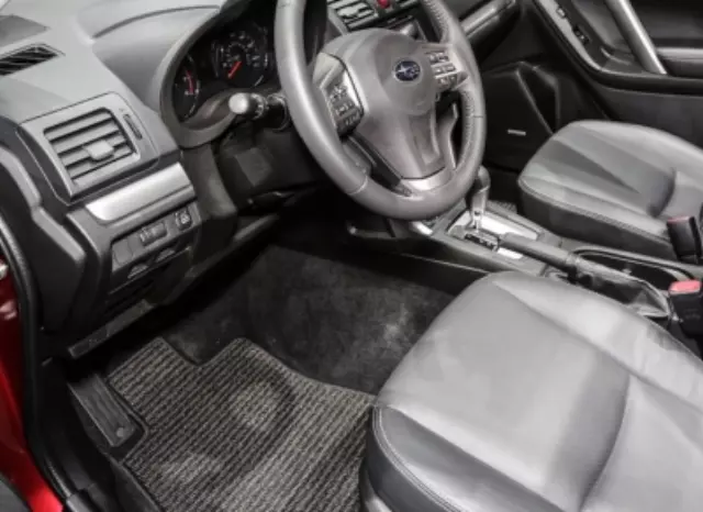 Floor Mats, Carpet - Subaru (J501SSG320)
