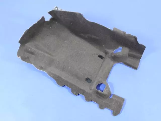 Front Floor Carpet, Left - Mopar (1SJ21HL9AJ)