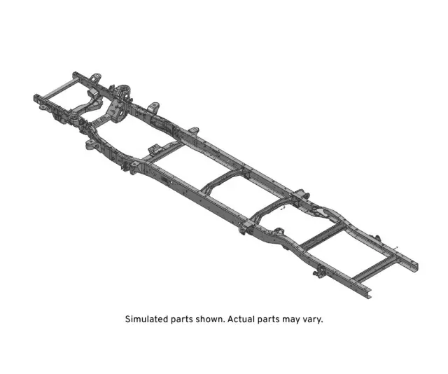 84538906 - : Vehicle Frame Assembly for GM Image