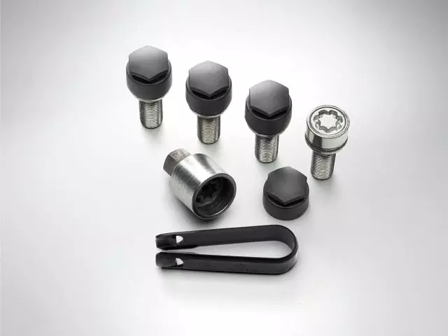 Wheel Lock Set - Audi (82A-071-455)