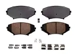 13050808 - : Disc Brake Pad Set for Mazda: RX-8 Image