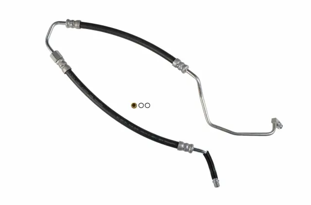 3402371 - Suspension &amp; Steering: Sunsong Power Steering Pressure Line Hose Assembly for Sunsong Image