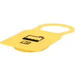 T134 - : Engine Coolant Reservoir Cap for Motorad Image