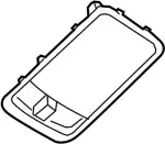 264196SA1A - : Mount Bracket for Infiniti Image