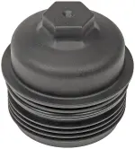 921223 - : Oil Filter Cap - Plastic for Dorman Image