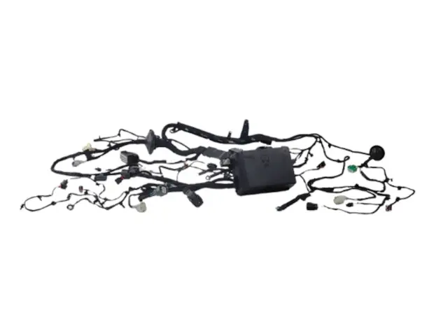 68542417AC - Electrical: Headlamp To Dash Wiring for Mopar Image