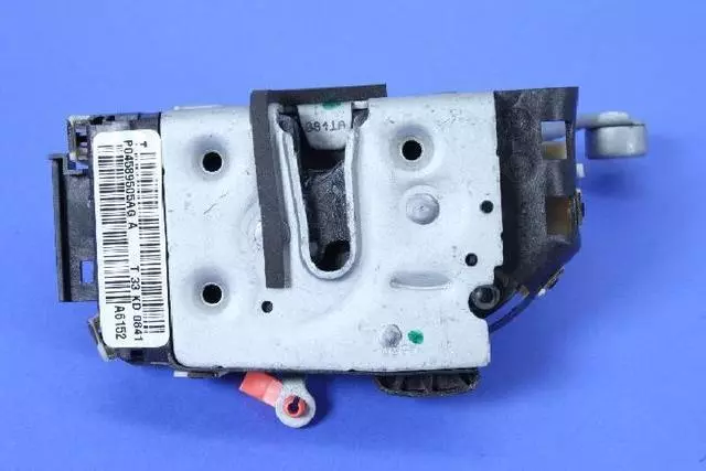 Front Door Latch, Left - Mopar (4589505ai)