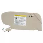 CE9Z7404105AD - Body: Sun-visor for Lincoln: MKS Image