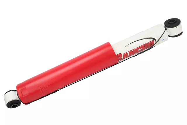 84043230 - : Rear Shock Absorber for Chevrolet: Silverado 1500, Silverado 1500 LD | GMC: Sierra 1500, Sierra 1500 Limited Image