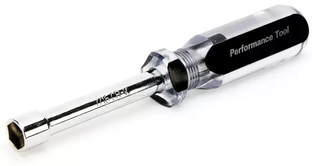 W30926 - : NUT DRIVER 7/16 for Performance Tool Image