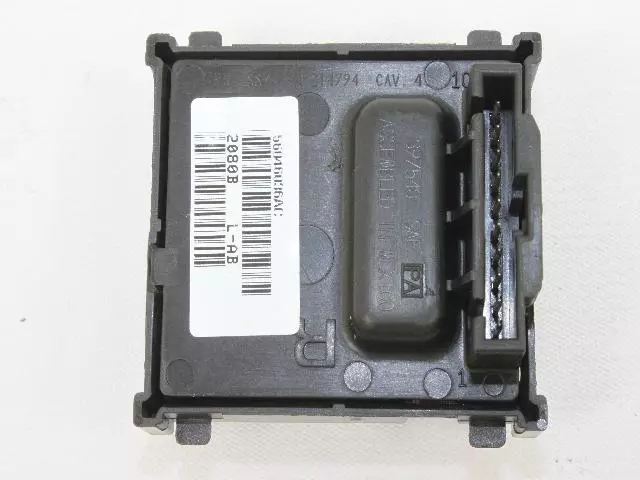 56046036AC - Electrical: Evic Switch, Right for Chrysler: Town &amp; Country | Dodge: Grand Caravan, Journey, Nitro | Jeep: Commander, Grand Cherokee, Liberty Image