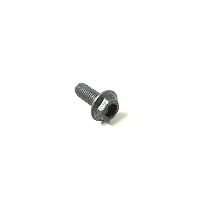 N91203801 - Body: Lower Hinge Bolt for Volkswagen: Arteon, Atlas, Atlas Cross Sport, Beetle, e-Golf, Golf, Golf Alltrack, Golf R, Golf SportWagen, GTI, Jetta, Passat, Taos, Tiguan, Tiguan Limited, Touareg Image