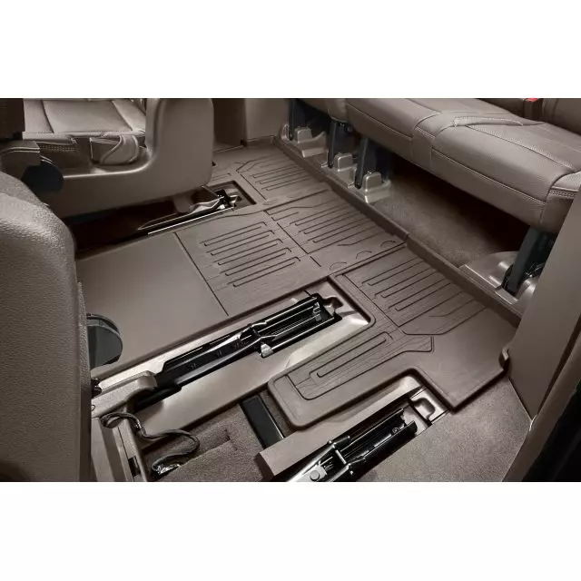 Floor Liners, Third Row Premium All-Weather - GM (84646762)