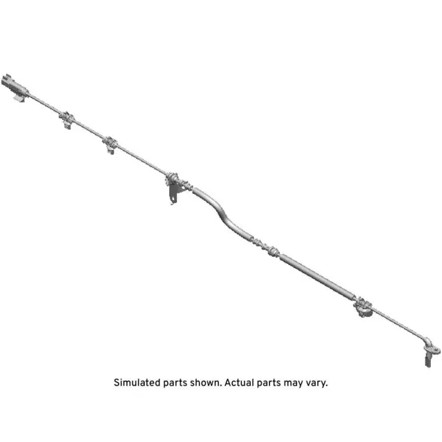 85039843 - Brakes: ABS Sensor for Cadillac: Escalade, Escalade ESV | Chevrolet: Suburban | GMC: Yukon XL Image