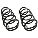 81696 - : Front Coil Spring Set for Moog Image
