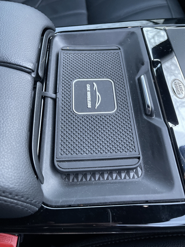 Cup-Holder Cover Tray, 21MY Onwards - Land-Rover (LR129321)