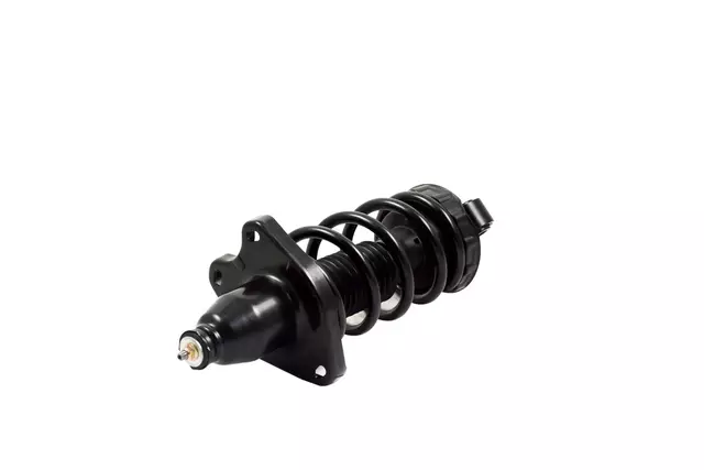 Rear Passenger Side Suspension Strut and Coil Spring Assembly - ACDelco (903-841RS)