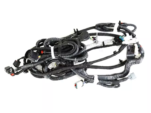 68235224AC - Electrical: Chassis Wiring for Ram: 1500 Image