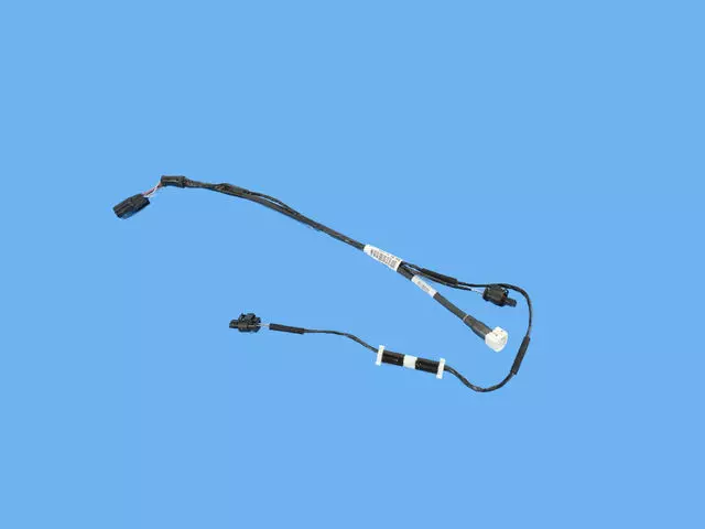 License Lamp Wiring - Mopar (68283416AB)