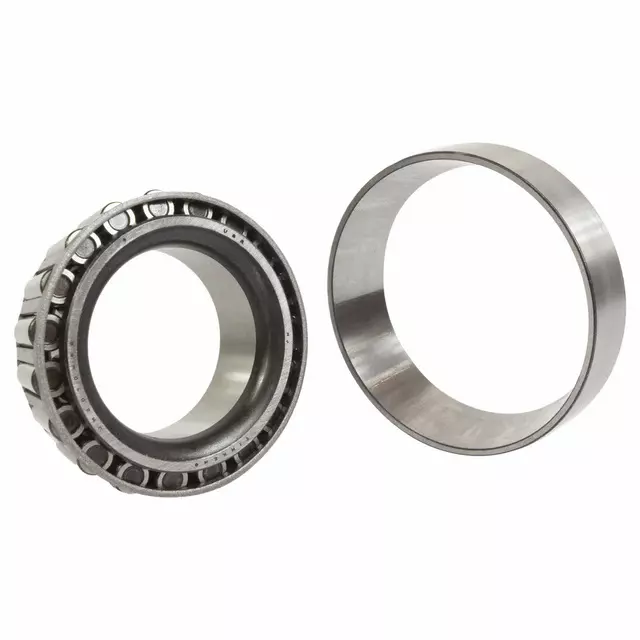 Bearing Assembly Wheel Hub - Ford (FC4Z-1225-C)