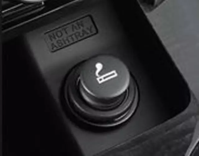 8U25S9V100B - Body: Lighter Assembly for Honda: Pilot Image