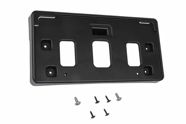 95489511 - Body: License Bracket for GM Image