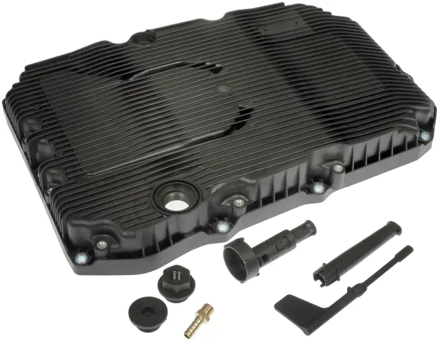 265887 - Transmission &amp; Drivetrain: Transmission Oil Pan for Dorman Image