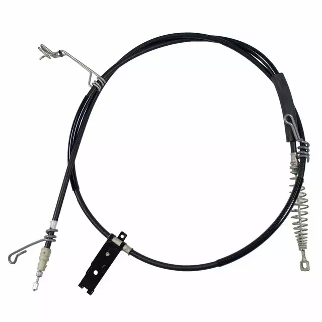 Parking Brake Cable - Ford (7C3Z-2A635-CD)