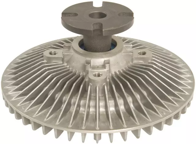 1580245 - : Engine Cooling Fan Clutch for Buick: Electra, LeSabre, Regal, Riviera | Cadillac: DeVille, Eldorado, Fleetwood, Seville | Chevrolet: Astro, Blazer, C/K Pickup, C1500, C2500, Camaro, Caprice, El Camino, G10, G20, G30, Impala, K1500 Pickup, K2500 Pickup, K5 Blazer, Monte Carlo, R10, R20, S10, S10 Blazer, Suburban C10, Suburban C20, Suburban K10, Suburban K20, Suburban R10, V10 | GMC: C1500 Pickup, C2500 Pickup, C3500 Pickup, Caballero, G1500, G2500, G3500, Jimmy, Jimmy S15, K1500 Pickup, K2500 Pickup, K3500 Pickup, R1500 Pickup, R2500 Pickup, S15, Safari, Suburban C1500, Suburban C2500, Suburban K1500, Suburban K2500, Suburban R1500, V1500 | Jeep: Grand Wagoneer, J10, J20 | Oldsmobile: 98, Custom Cruiser, Cutlass Calais, Cutlass Salon, Cutlass Supreme, Delta 88, Toronado | Pontiac: 6000, Bonneville, Firebird, Grand Prix, Parisienne, Phoenix, Safari Image