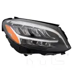 201704100 - : TYC Headlight Assembly for TYC Image