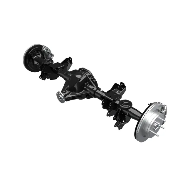 Rear Complete Axle Assembly - Mopar (68334757ag)