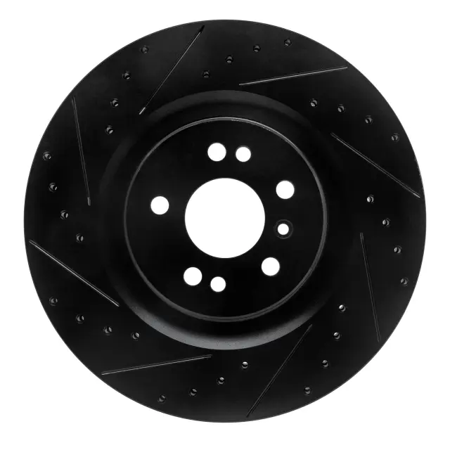 63363130L - Brakes &amp; Brake Parts: Disc Brake Rotor for DYNAMIC FRICTION Image