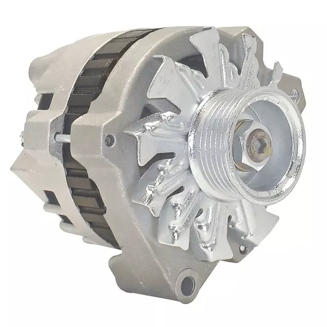 19135912 - : Alternator, Remanufactured for GM Image