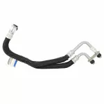 DM5Z7R081B - Cooling System: Inlet Tube for FORD Image