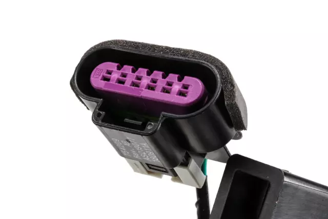 25864473 - : Driver Side Front Exterior Door Handle Bracket with Seals for Cadillac: CTS Image