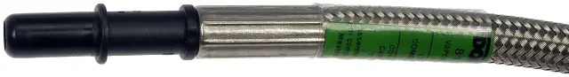 819814 - : Flexible Stainless Steel Braided Fuel Line for Dorman Image