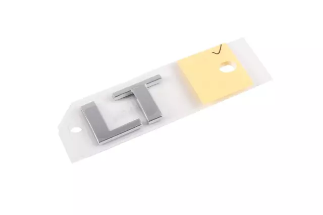 15792288 - Body: Nameplate for GM Image