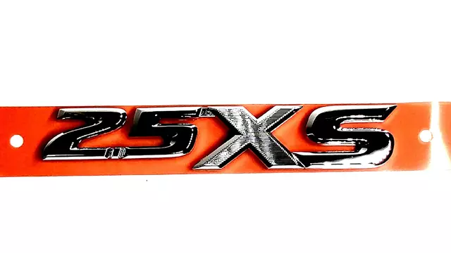 93073SA650 - Body: Nameplate for Subaru Image