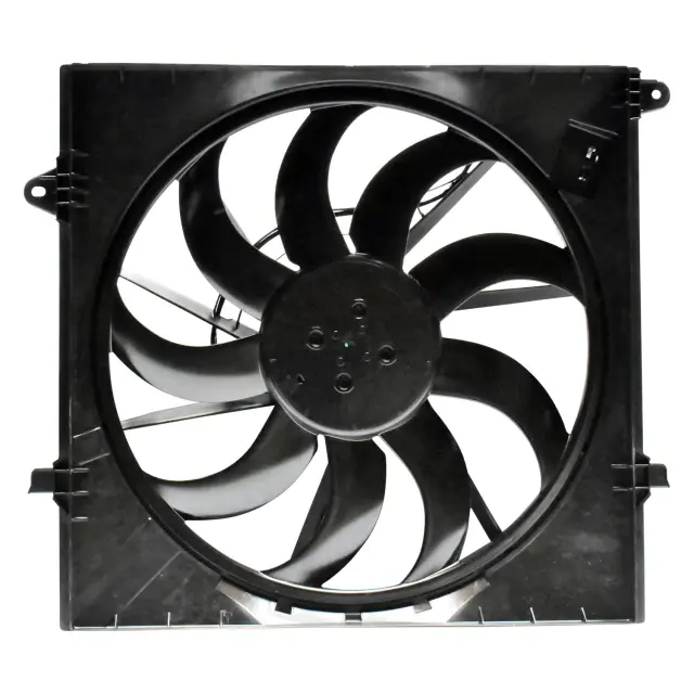 33A1006 - : Mando Engine Cooling Fan Assembly for Mando Image