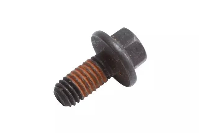 19366911 - Unclassified: Differential Bearing Adjust Nut Lock Bolt for GM Image