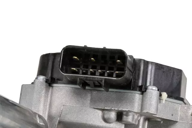 19354908 - Body: Motor &amp; Linkage for Buick: Rainier | Cadillac: Escalade EXT | Chevrolet: Avalanche 1500, Avalanche 2500, Silverado 1500, Silverado 2500, Silverado 2500 HD, Silverado 3500, Trailblazer, Trailblazer EXT | GMC: Envoy, Envoy XL, Envoy XUV, Sierra 1500, Sierra 2500, Sierra 2500 HD, Sierra 3500 | Oldsmobile: Bravada Image