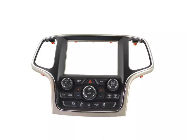 Vehicle Feature Controls Center Stack - Mopar (68254006AJ)