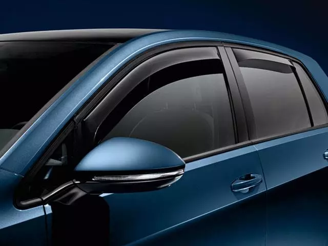 Side Window Deflector Kit - Volkswagen (NPN072001)